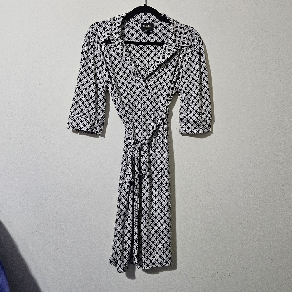 Laundry by Shelli Segal Maternity Dress